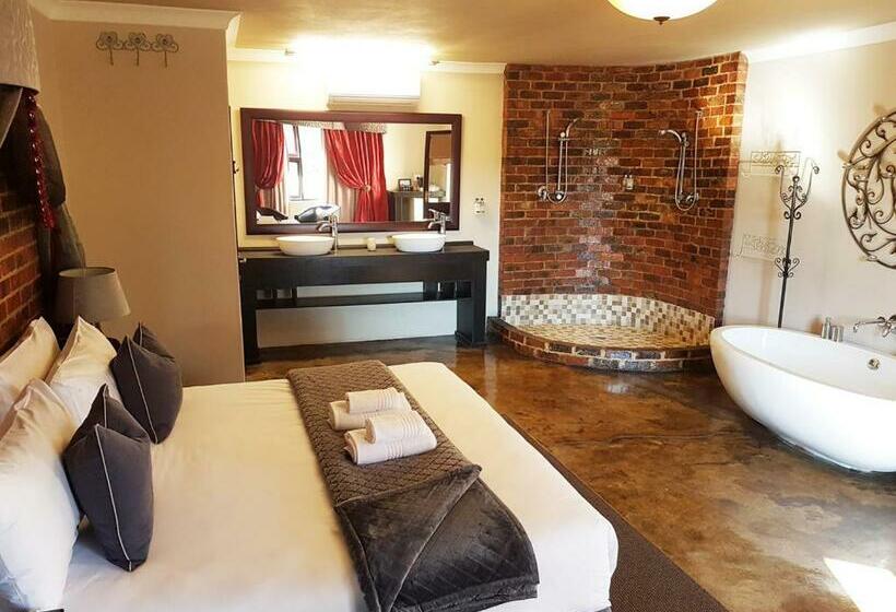 스위트, Accolades Boutique Venue