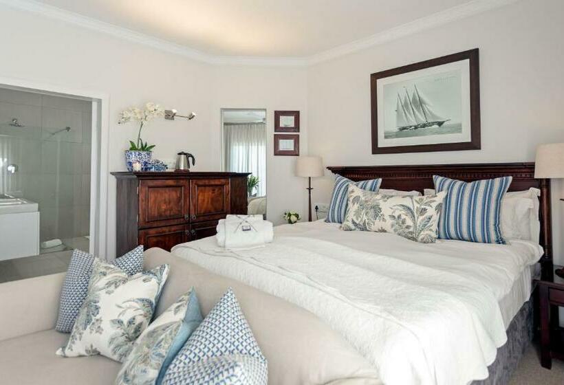 Люкс Кровать Кинг, Ocean Watch Guesthouse