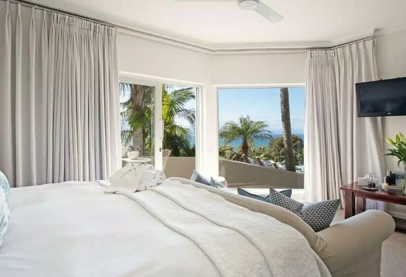キングサイズベッドのスイートルーム, Ocean Watch Guesthouse