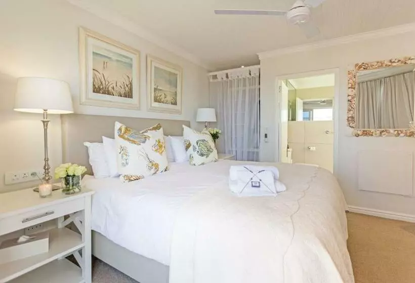 キングサイズベッドのスタンダードルーム, Ocean Watch Guesthouse