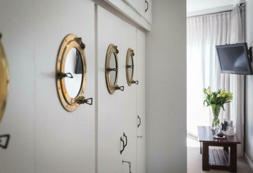 Люкс Кровать Кинг, Ocean Watch Guesthouse