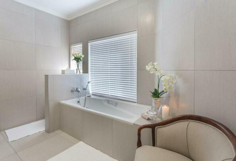 Люкс Кровать Кинг, Ocean Watch Guesthouse