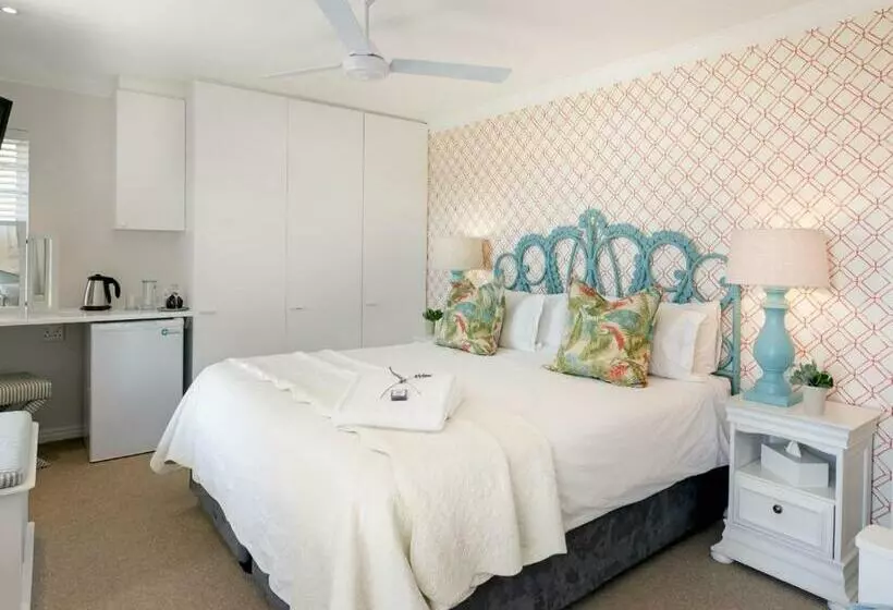 オーシャンビュースイート, Ocean Watch Guesthouse
