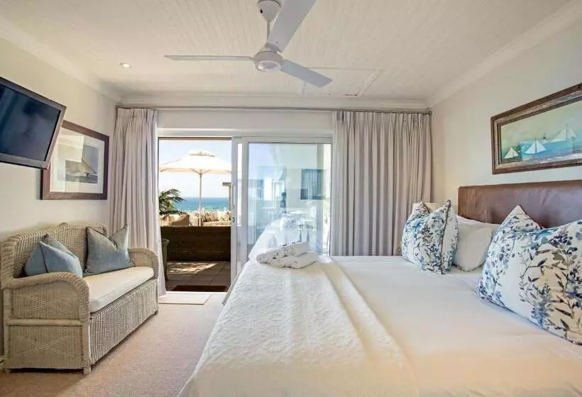 キングサイズベッドのスタンダードルーム, Ocean Watch Guesthouse