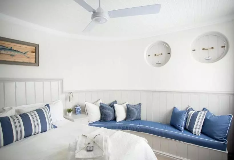 スタンダードルーム, Ocean Watch Guesthouse