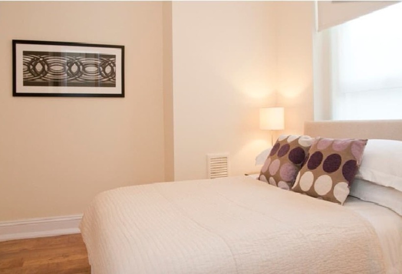 带1个卧室的豪华公寓, Shq Apartments