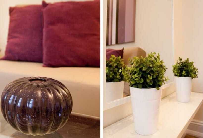 带1个卧室的豪华公寓, Shq Apartments