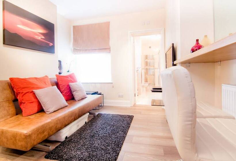 带1个卧室的经典公寓, Shq Apartments