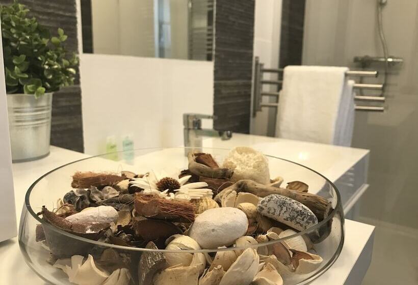 带1个卧室的经典公寓, Shq Apartments