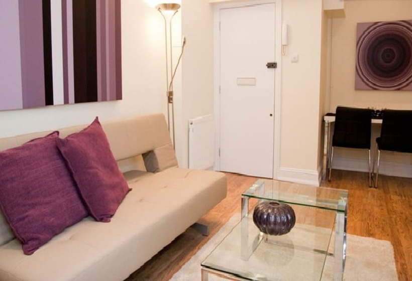 带1个卧室的豪华公寓, Shq Apartments