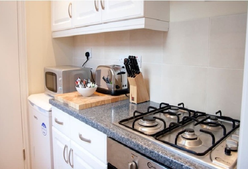 带1个卧室的豪华公寓, Shq Apartments