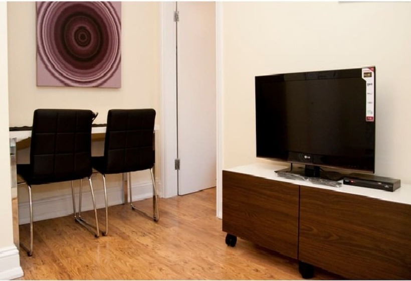 带1个卧室的豪华公寓, Shq Apartments