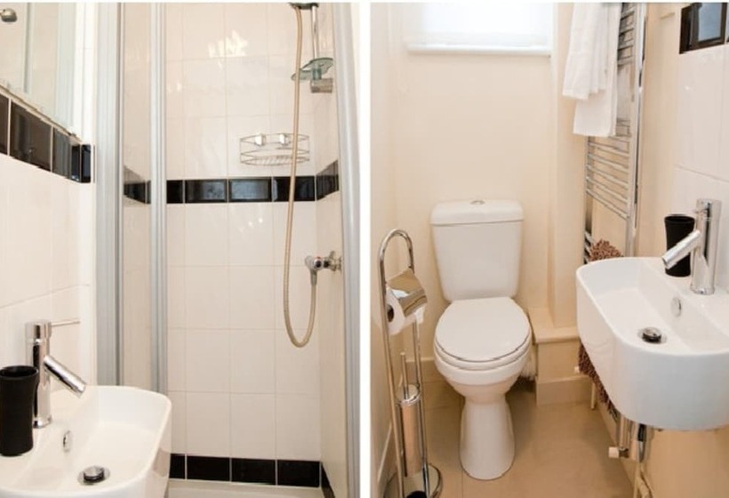 带1个卧室的豪华公寓, Shq Apartments