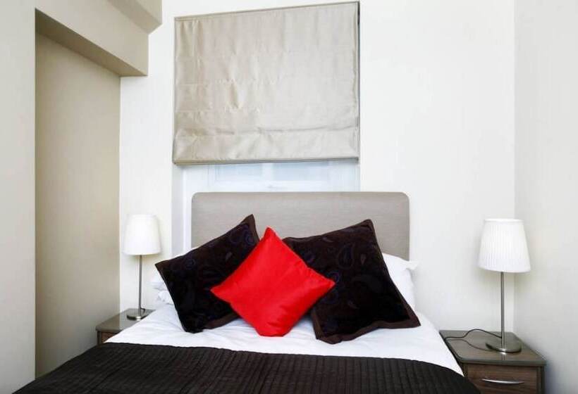 带1个卧室的豪华公寓, Shq Apartments