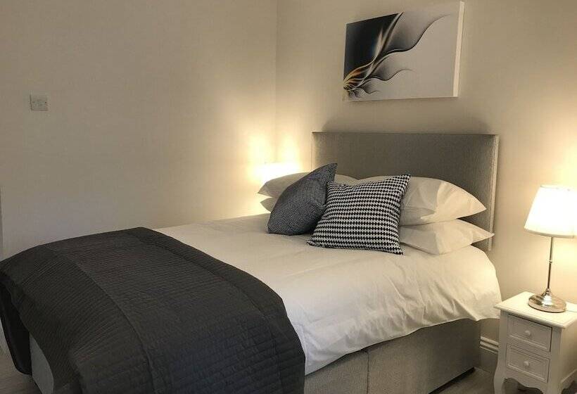 带1个卧室的经典公寓, Shq Apartments