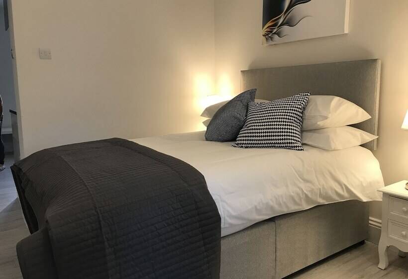 带1个卧室的经典公寓, Shq Apartments