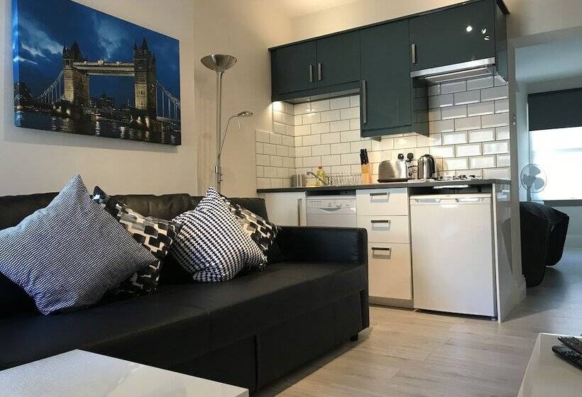 带1个卧室的经典公寓, Shq Apartments