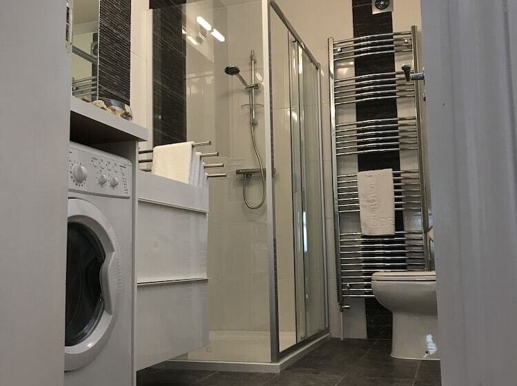 带1个卧室的经典公寓, Shq Apartments