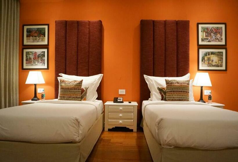 اتاق استاندارد, The Waverly Hotel & Residences