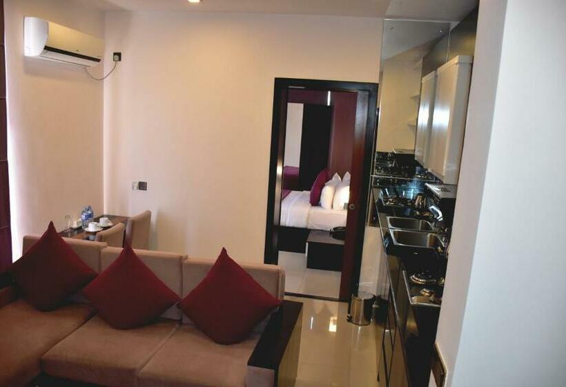 Номер Superior, View 360