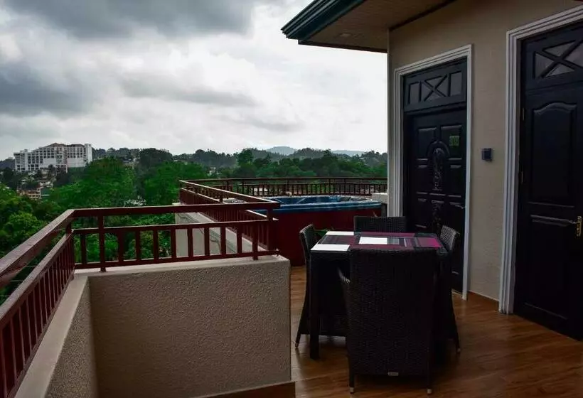 Superior Kamer, View 360