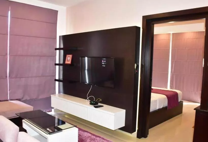 Deluxe Kamer, View 360