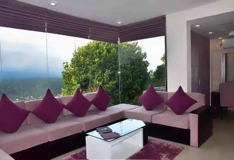 Presidentiële Suite, View 360