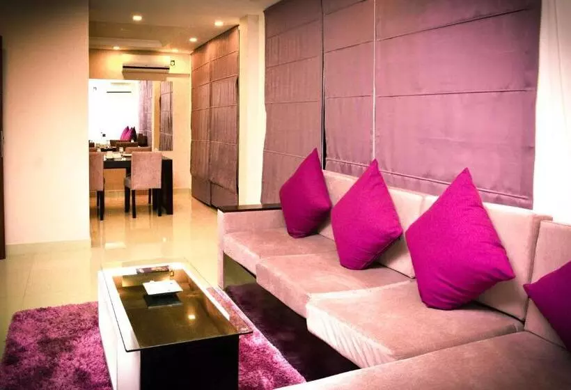 Presidentiële Suite, View 360