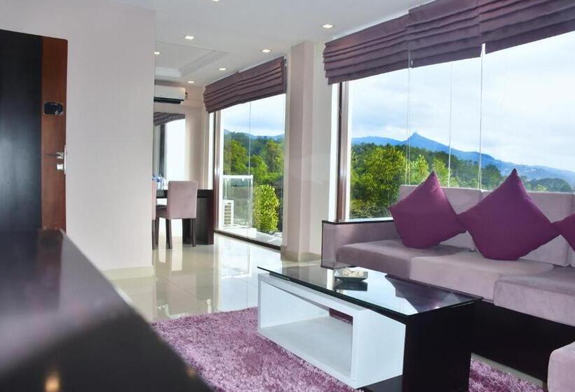 Президентский Люкс, View 360