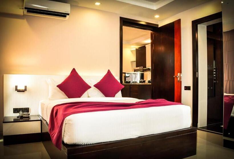 Президентский Люкс, View 360