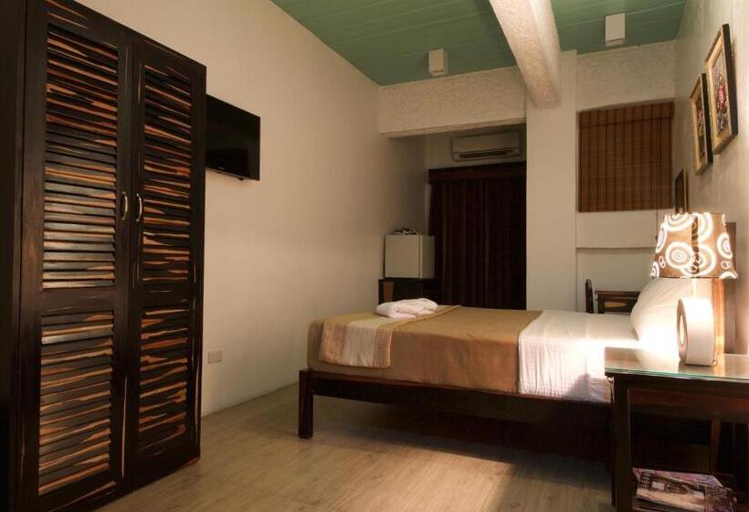 اتاق استاندارد با بالکن, Ala Amid Bed & Breakfast