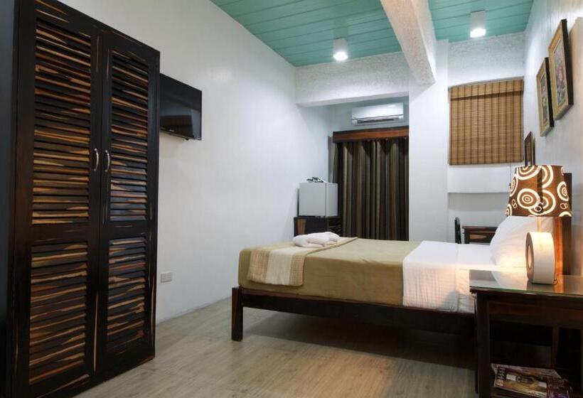 اتاق استاندارد با بالکن, Ala Amid Bed & Breakfast