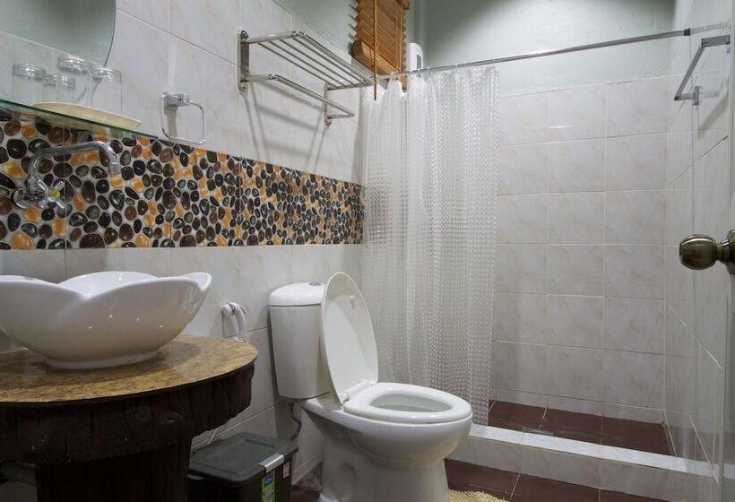 デラックスの４人部屋, Ala Amid Bed & Breakfast