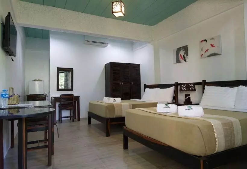 デラックスの４人部屋, Ala Amid Bed & Breakfast