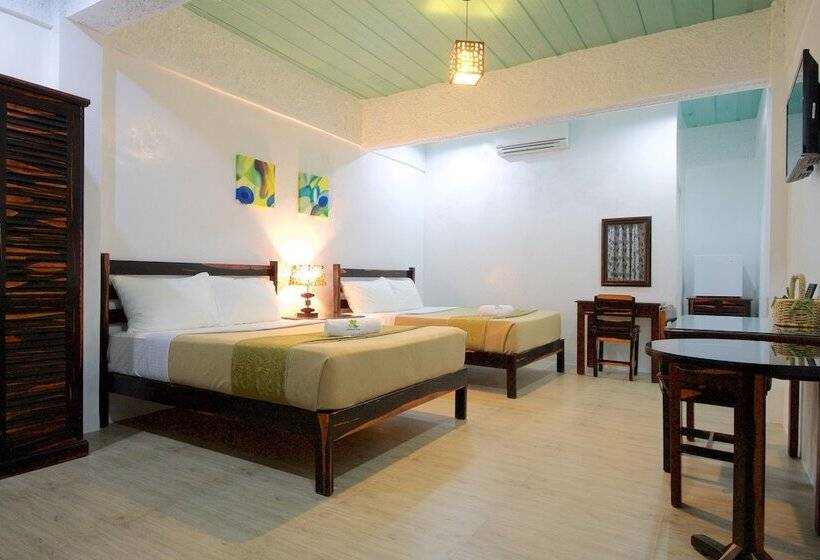 اتاق لوکس چهار تخته, Ala Amid Bed & Breakfast