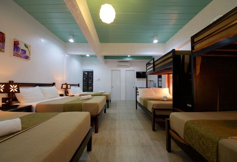 سوییت خانوادگی, Ala Amid Bed & Breakfast