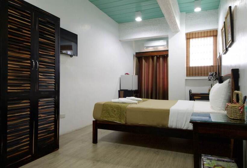 اتاق استاندارد با بالکن, Ala Amid Bed & Breakfast