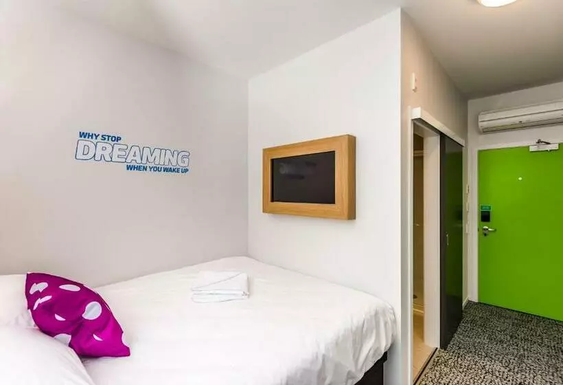 身障者適用スタンダードルーム, Lylo Christchurch