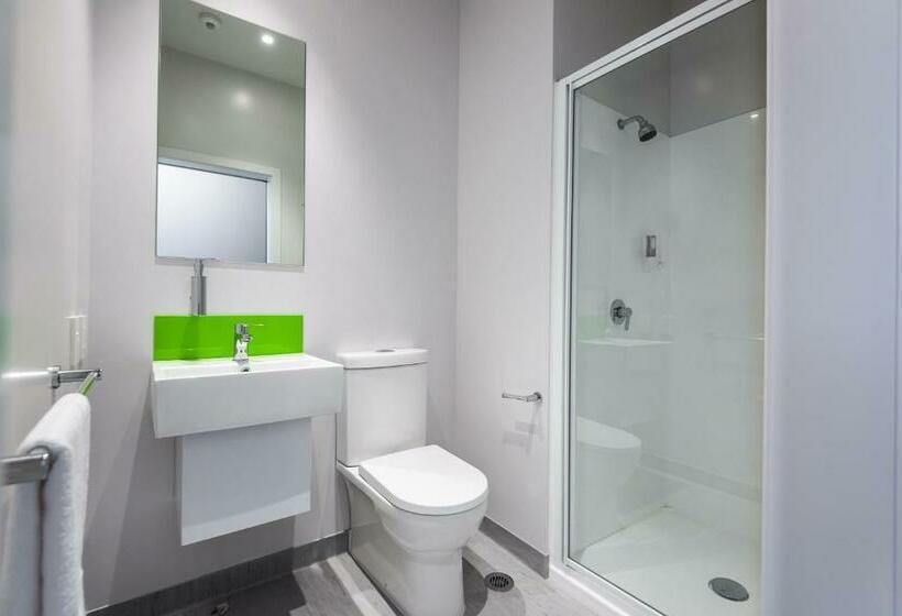 غرفة قياسية, Lylo Christchurch