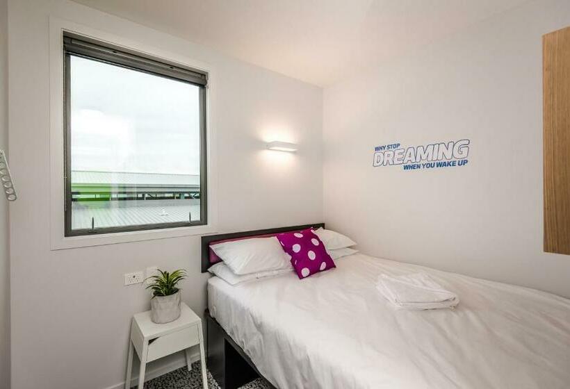 غرفة قياسية, Lylo Christchurch