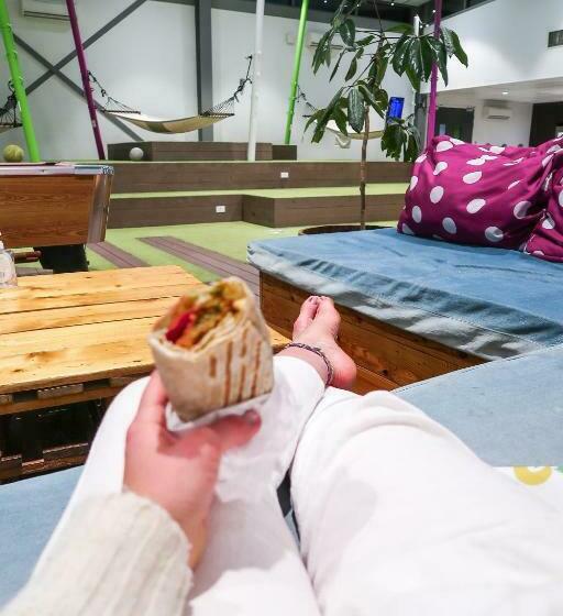 غرفة قياسية فردية, Lylo Christchurch