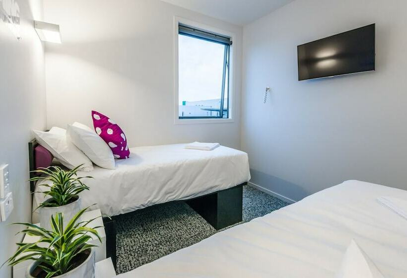 غرفة قياسية فردية, Lylo Christchurch