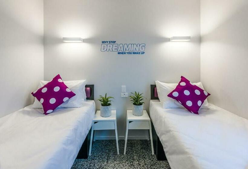 חדר סטנדרט, Lylo Christchurch