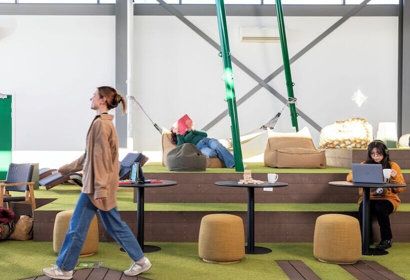 غرفة قياسية فردية, Lylo Christchurch