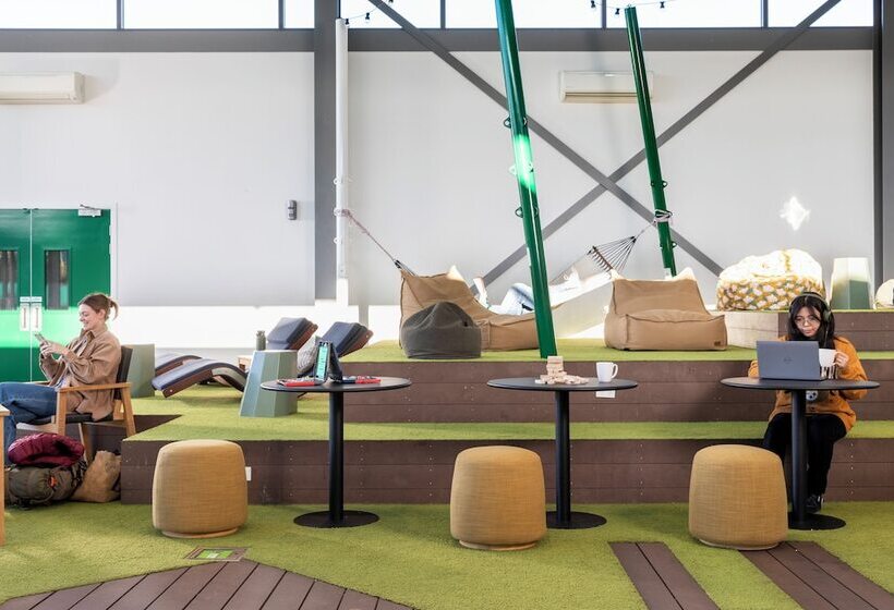 غرفة قياسية فردية, Lylo Christchurch