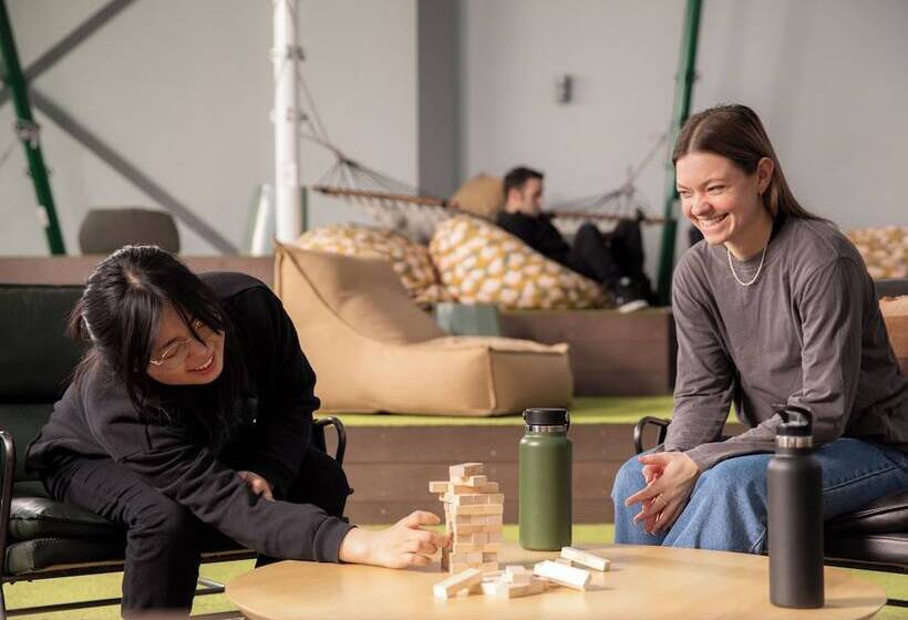 חדר משפחתי, Lylo Christchurch