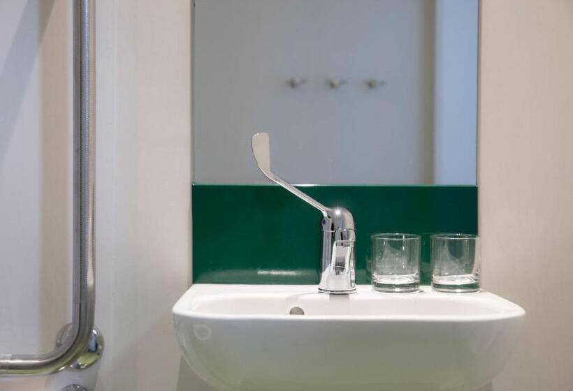 غرفة قياسية فردية, Lylo Christchurch