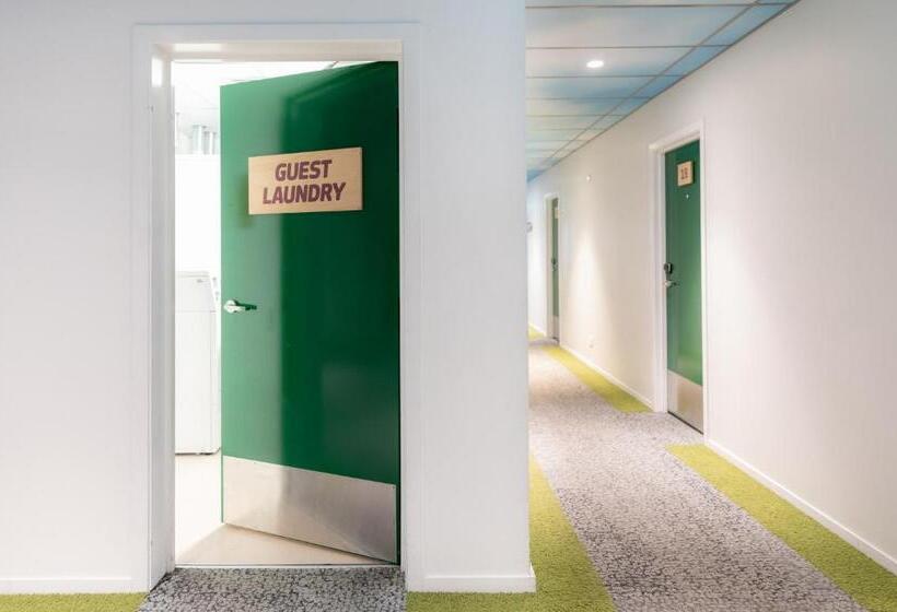 חדר סטנדרט יחיד, Lylo Christchurch