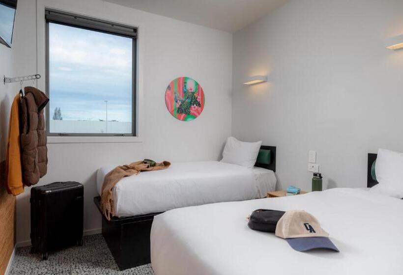 Chambre Familiale, Lylo Christchurch