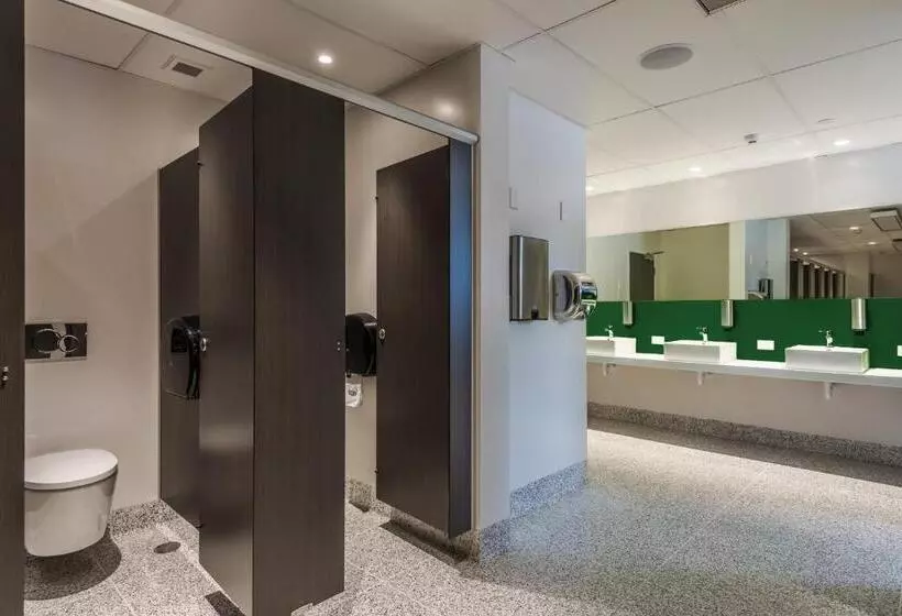 ルームシェアのワンベッド, Lylo Christchurch